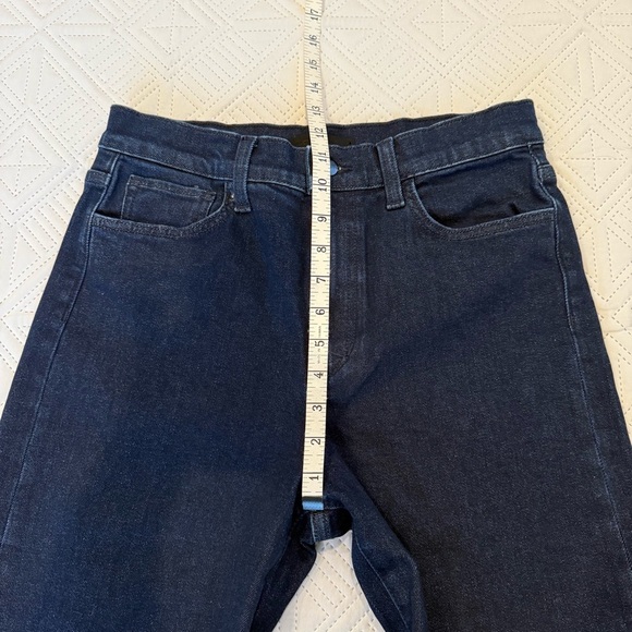 Joe’s The Mia Petite High Rise Wide Leg Jeans In Cinema Size 28P - Picture 6 of 11